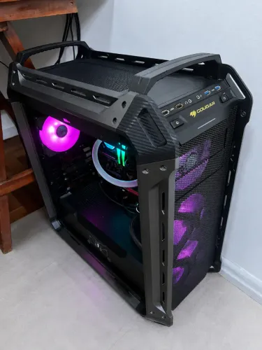PC Gamer Ryzen 7 7800X3D | 32GB DDR5 | B650 TUF WiFi | Sem GPU