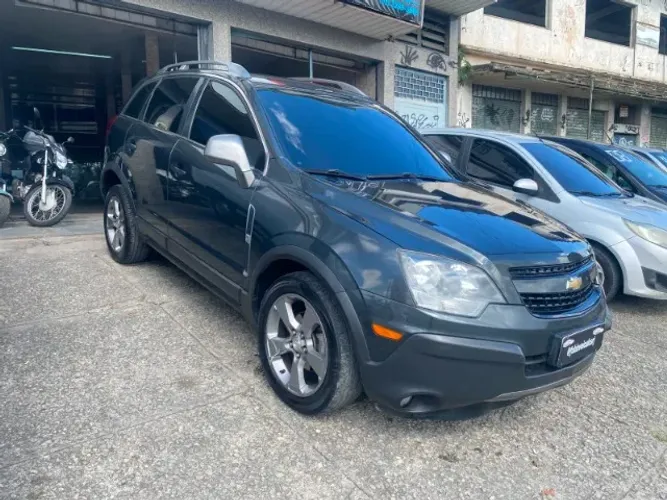 Chevrolet Captiva Sport FWD 2.4 16V 171/185cv 2016