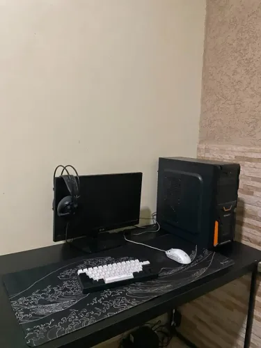 PC Gamer Completo - Pronto para Jogar e Trabalhar