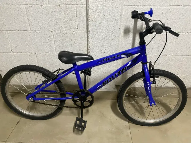 Bicicleta Infantil Aro 20 South Roxx