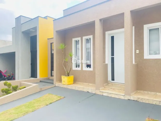 Casa à venda em Cotia, Jardim San Ressore (Caucaia do Alto), com 3 quartos, com 120 m²