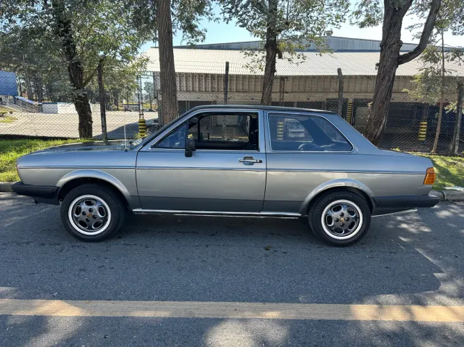 Volkswagen Voyage L/ls/plus/gls/s/sport/super L.ang (álcool) 1986