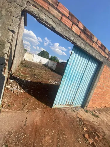 Lote para construir, escriturado e registrado 140 mil