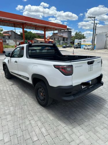 Imagem de Fiat Strada Endurance 1.4 Flex 8V CS Plus 2021