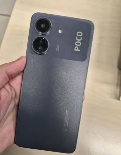 POCO C65 PRECISA TROCAR SOMENTE A TELA