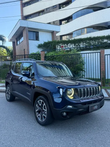 Jeep Renegade Longitude 2.0 4X4 TB Diesel AUT 2019