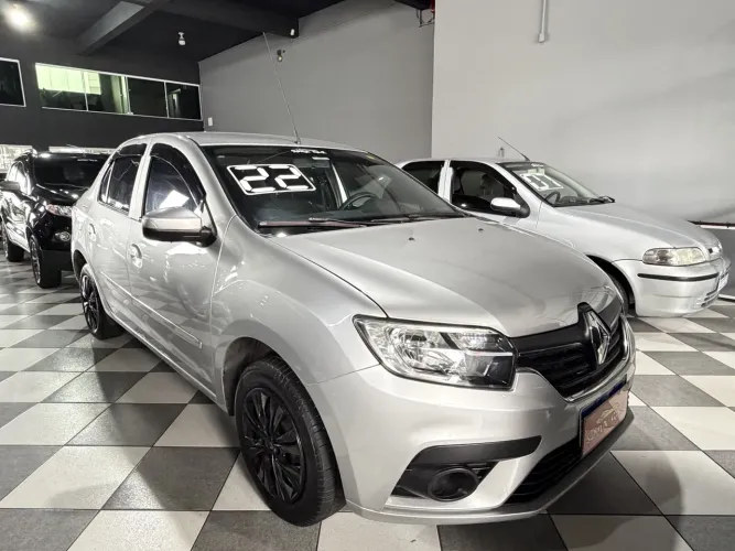 Renault Logan Zen Flex 1.6 16V 4P Mec. 2022