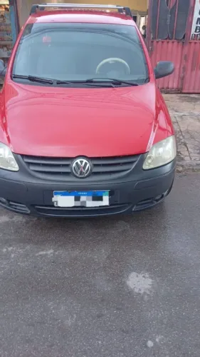 Volkswagen Crossfox 1.6 MI Total Flex 8V 5P 2006