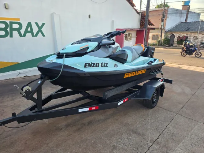 Jetski SeaDoo