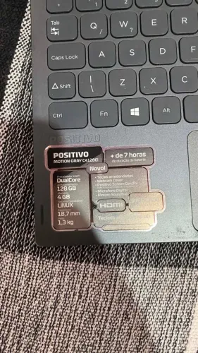 Notebook positivo