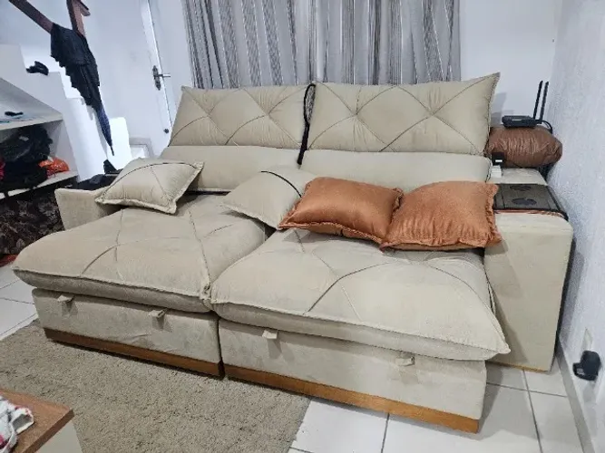 Gran bello retratil com 1 mes de uso 