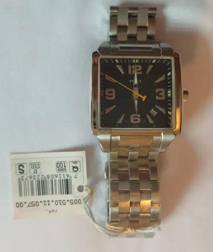 Relógio Masculino Tissot T-Trend - Edição especial - Nunca usado!
