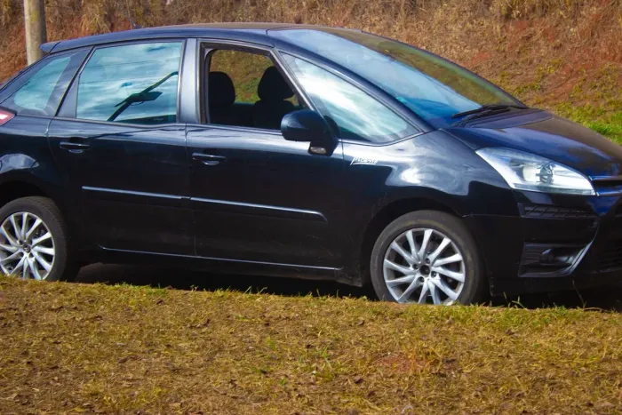 Citroen C4 Picasso/pic. LA Luna 2.0 16V Aut. 2011