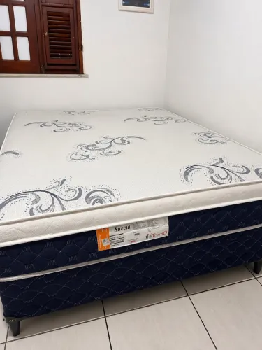 Cama de casal 