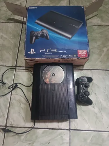Ps3 super slim