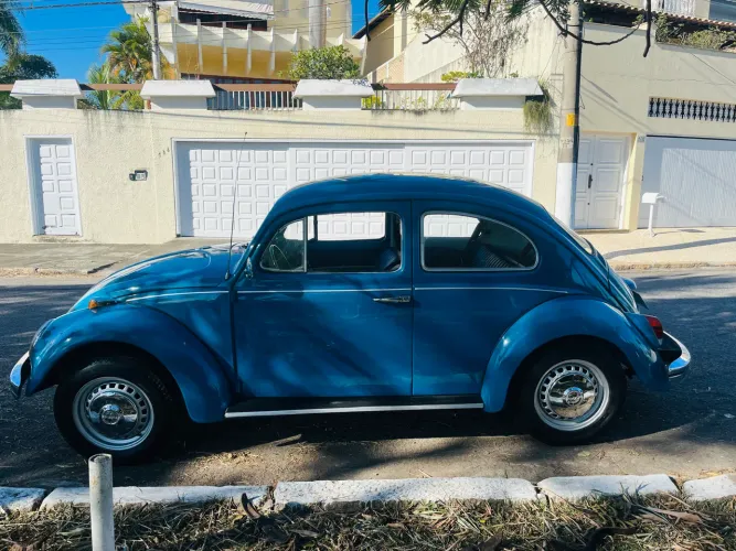 Volkswagen Fusca Fusca (gasolina) 1972