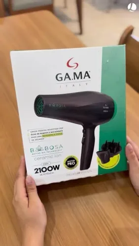 Secador Gama