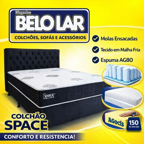 Cama casal 