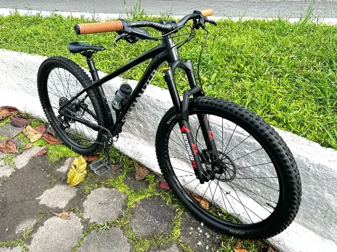 Specialized Fuse Comp 29 - 2020