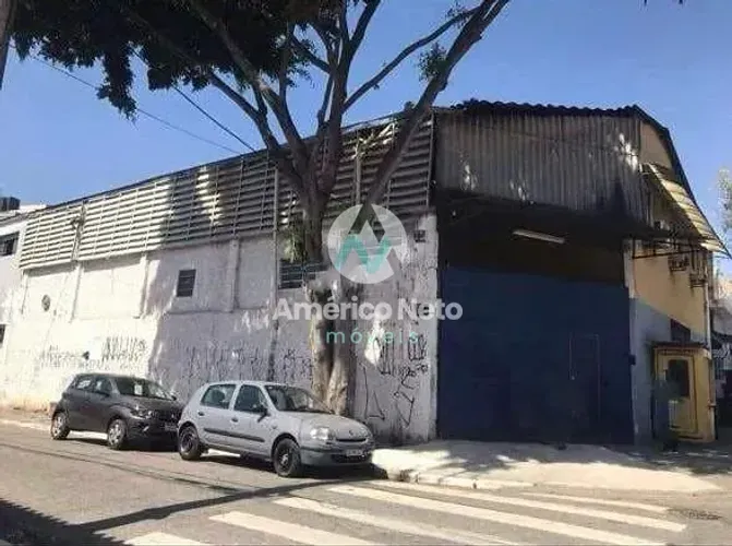 Galpão para venda ou locação, Vila Prudente, São Paulo, SP