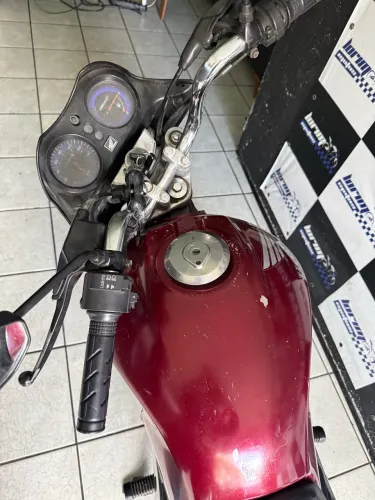$6.999 Titan 150ks. Pedal ano 2009 loja lorim motos 