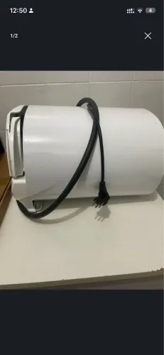 Vendo Autoclave Amora 5L