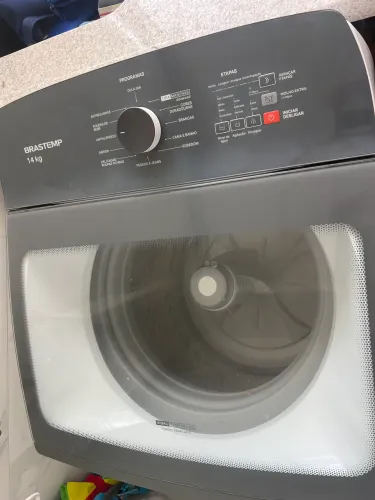 Máquina de lavar 14 kg