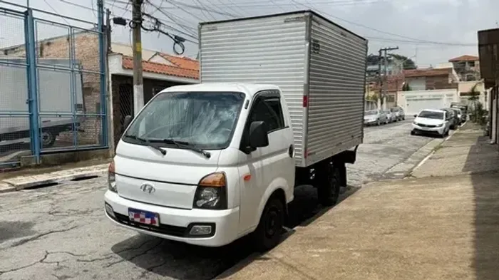 Locação Utilitários Hyundai HR
