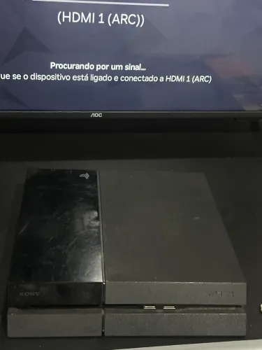 PlayStation 4 Fat