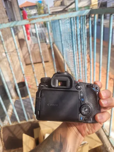 Camera Canon 70D