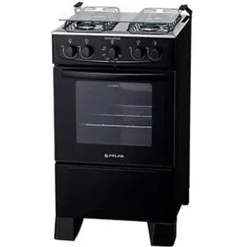 Fogão Coliseum Plus 4 Bocas Acendimento Manual Mesa de Inox Forno 50L - Fazemos Entregas!