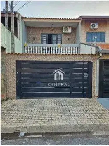 Casa à venda, 160 m² por R$ 520.000,00 - Jardim Pacaembu - Sorocaba/SP