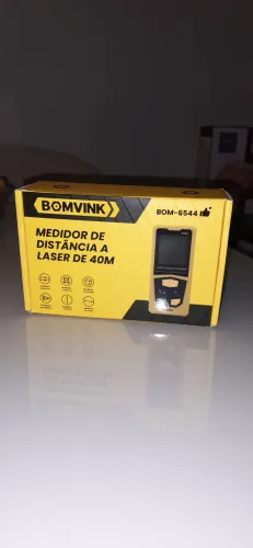 TRENA/MEDIDOR A LASER - 40M