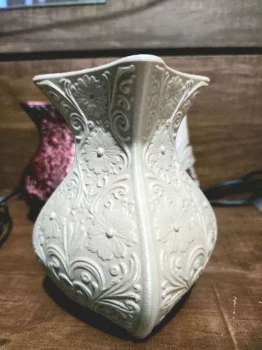 Vaso de flor para decoração de ambiente