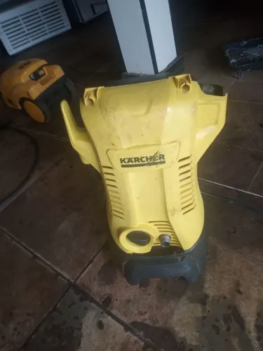 Lavadora de alta pressão Karcher k2 