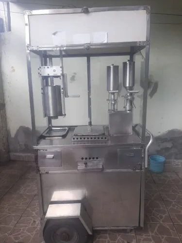 Máquina de churros