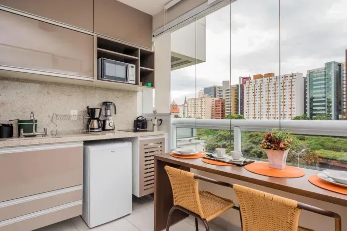 Imóvel para aluguel tem 30 metros quadrados com 1 quarto em Bela Vista - São Paulo - SP