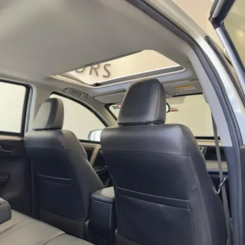 Toyota RAV4 2.0 4X2 16V Aut. 2018