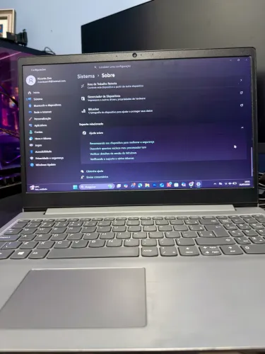 Notebook Lenovo IdeaPad S145