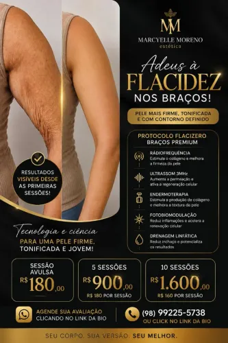 Tratamento de flacidez