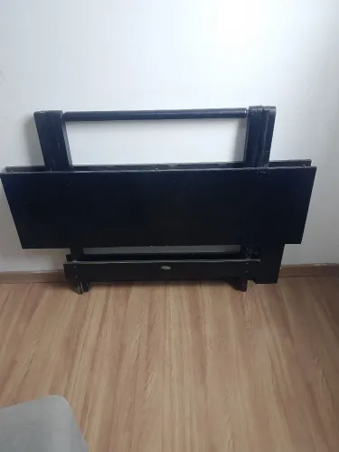 Mesa para churrasco