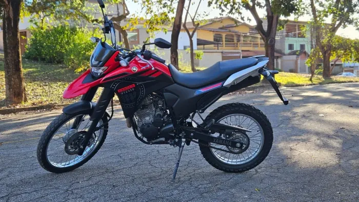 Yamaha Lander 250 2023 - Excelente estado | Garantia de fábrica<br>