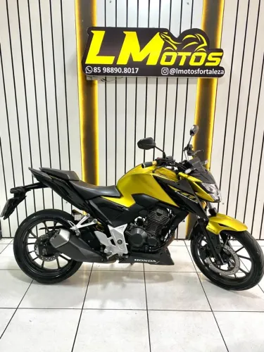 CB300F TWISTER ABS 2023
