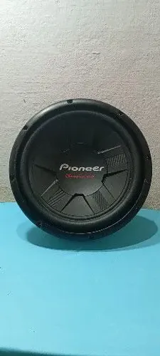 SuBwoofer 12" Pioneer 1.400w