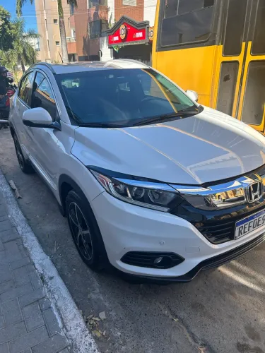Honda HR-V EXL 1.8 Flexone 16V 5P Aut. 2020