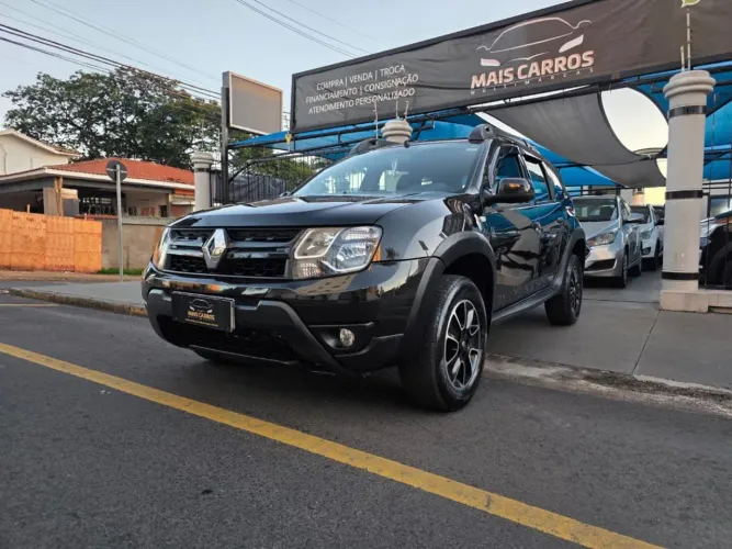Renault Duster Dakar 4X2 1.6 Hi-flex 16V Mec. 2016