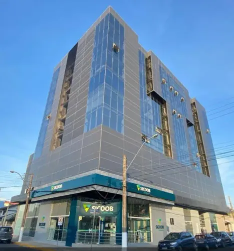 Sala comercial no Centro de Osório 40m2