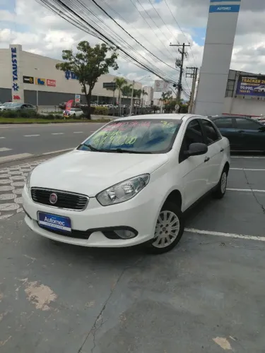 Fiat Grand Siena Attractive 1.0 Flex 8V 4P 2018