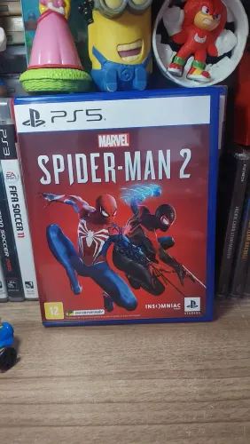 Spider man 2 PS5