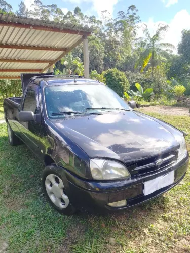 Ford Courier Xl/xl-rs 1.6/ XL 1.6 Flex 2008